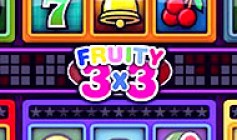 Fruity3x3